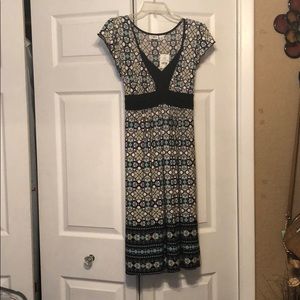 NWT Cato Casual dress